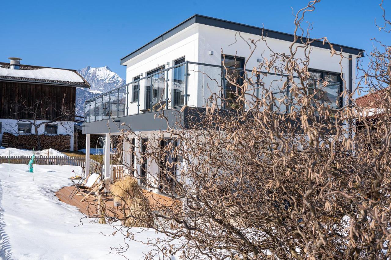 Haus Waltl Apartment Sankt Johann in Tirol Luaran gambar