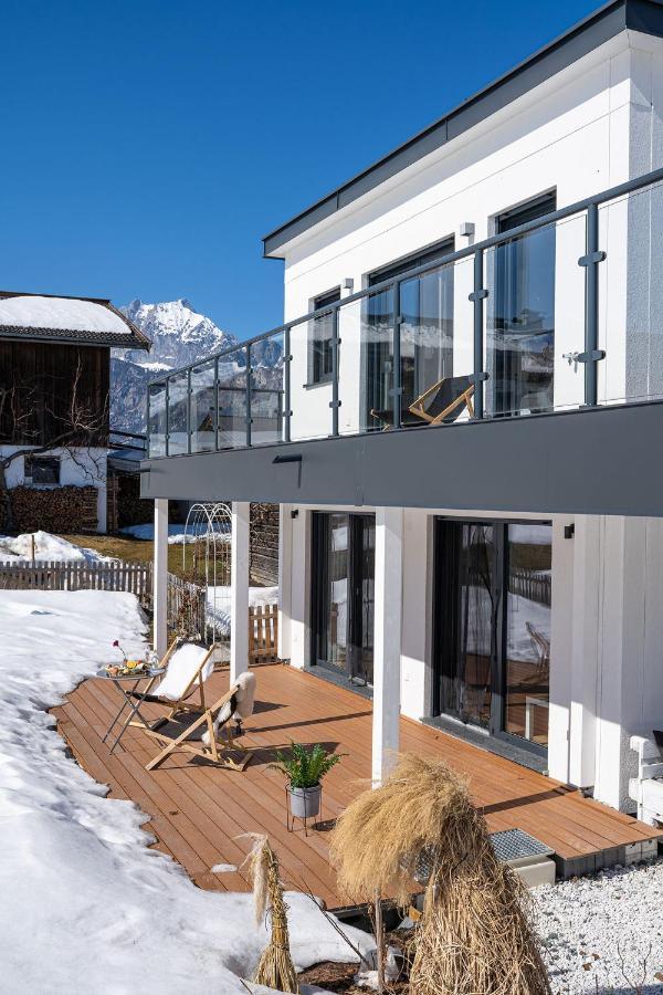Haus Waltl Apartment Sankt Johann in Tirol Luaran gambar