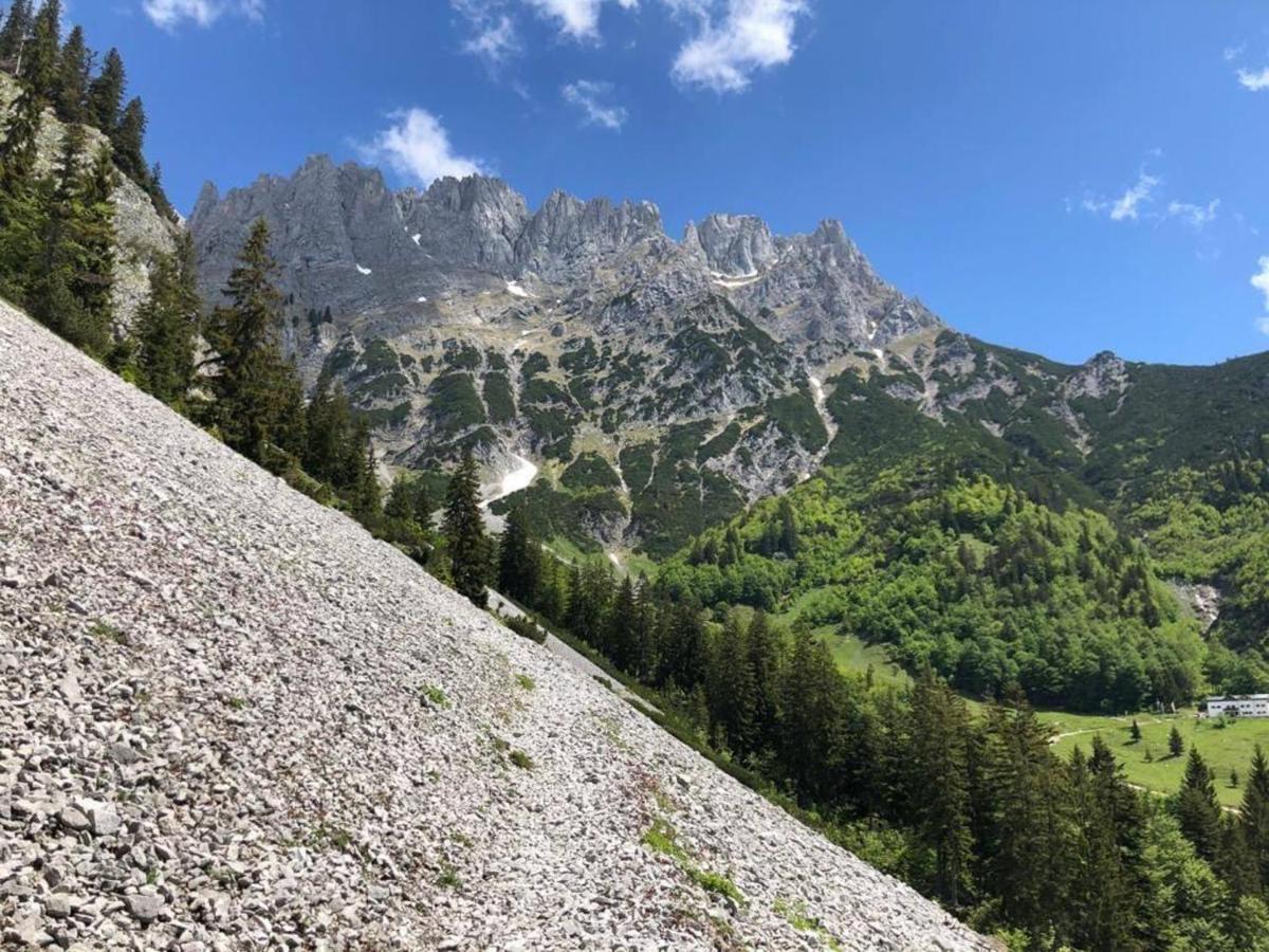 Haus Waltl Apartment Sankt Johann in Tirol Luaran gambar
